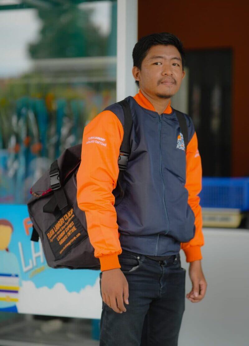 Haura Laundry: Solusi Bersih untuk Hidup Cilacap yang Sibuk